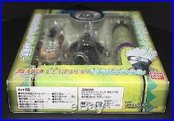 Kakashi Bandai 2003 Sealed 1st articulated figure toy New Rare Vintage Naruto