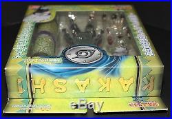 Kakashi Bandai 2003 Sealed 1st articulated figure toy New Rare Vintage Naruto