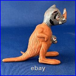 Kangaboar (Kangaroo Boar) 1972 Obscure 2-3 Steven Mixed Up Zoo Plastic Toy Rare