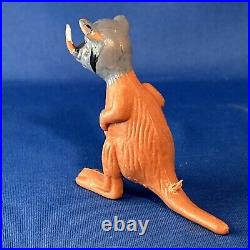 Kangaboar (Kangaroo Boar) 1972 Obscure 2-3 Steven Mixed Up Zoo Plastic Toy Rare