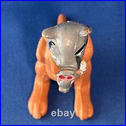 Kangaboar (Kangaroo Boar) 1972 Obscure 2-3 Steven Mixed Up Zoo Plastic Toy Rare