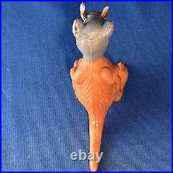 Kangaboar (Kangaroo Boar) 1972 Obscure 2-3 Steven Mixed Up Zoo Plastic Toy Rare