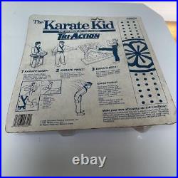 Karate Kids Best Kids Daniel Miyagi Set Action Figurie Vintage Toy Hobby Goods
