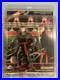 Kelian AAA and CMll Wrestling Figures LOT OF 7