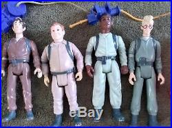 Kenner Ghostbusters Action Figure toy Lot 1984-1989 Vintage