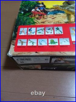 Kenner Jurassic Park Stegosaurus Figure Vintage Toy 1993 Boxed Size 10x6.5 inch