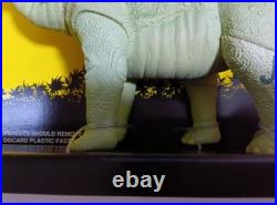 Kenner Jurassic Park Stegosaurus Figure Vintage Toy 1993 Boxed Size 10x6.5 inch