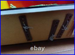 Kenner Jurassic Park Stegosaurus Figure Vintage Toy 1993 Boxed Size 10x6.5 inch