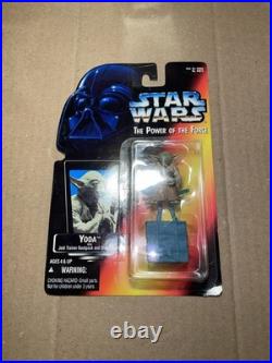 Kenner Star Wars Vintage Toys Lot All Unopened Very Collectible