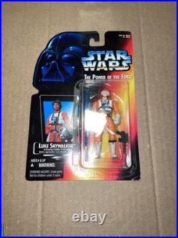 Kenner Star Wars Vintage Toys Lot All Unopened Very Collectible