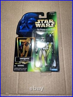 Kenner Star Wars Vintage Toys Lot All Unopened Very Collectible