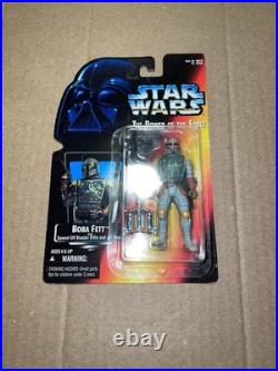 Kenner Star Wars Vintage Toys Lot All Unopened Very Collectible