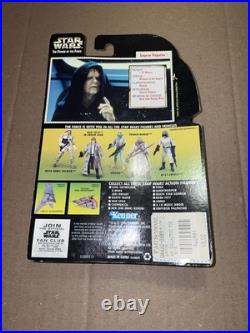 Kenner Star Wars Vintage Toys Lot All Unopened Very Collectible