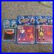 Kenner Vintage 1991 Bill & Ted Set Bill & Ted + Guitar Speaker Cassette Boxed