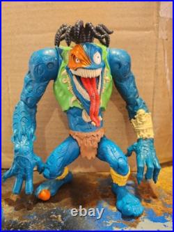 Kenner Vintage Small Soilders Gorgonite Action Figure INSANIAC