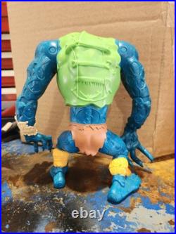Kenner Vintage Small Soilders Gorgonite Action Figure INSANIAC
