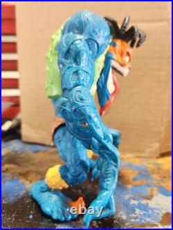 Kenner Vintage Small Soilders Gorgonite Action Figure INSANIAC