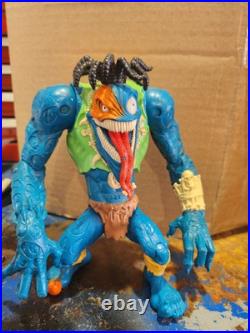 Kenner Vintage Small Soilders Gorgonite Action Figure INSANIAC