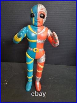 Kikaider Rare Vintage 70's Figure