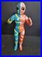 Kikaider Rare Vintage 70's Figure