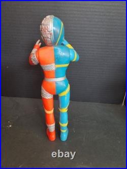 Kikaider Rare Vintage 70's Figure