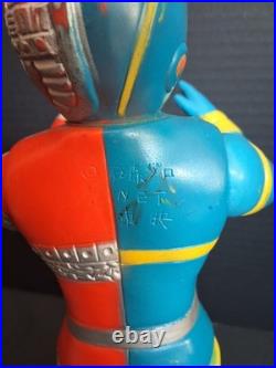 Kikaider Rare Vintage 70's Figure