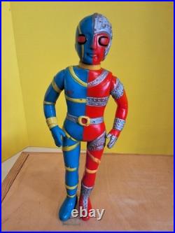 Kikaider Vintage 1970's Tokusatsu Figure