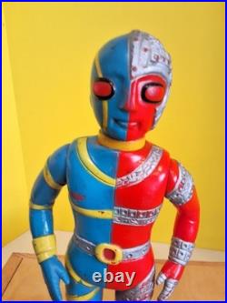Kikaider Vintage 1970's Tokusatsu Figure