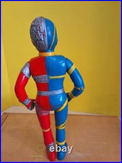 Kikaider Vintage 1970's Tokusatsu Figure
