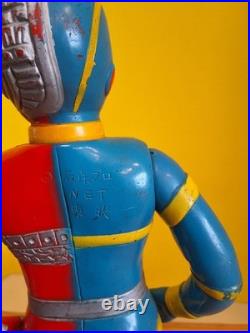 Kikaider Vintage 1970's Tokusatsu Figure