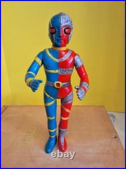 Kikaider Vintage 1970's Tokusatsu Figure