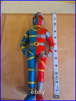 Kikaider Vintage 1970's Tokusatsu Figure