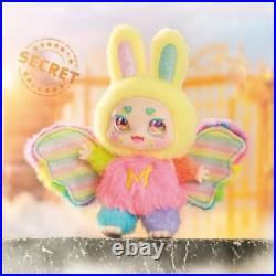 Kimmon Mimon Dreaming Angel Series Blind Box Confirmed Figure Plush Art Toy Gift