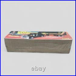 Knight Rider Super Maquina Glasslite Brazil? Vintage Sealed Truck Boxed