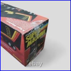 Knight Rider Super Maquina Glasslite Brazil? Vintage Sealed Truck Boxed