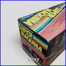 Knight Rider Super Maquina Glasslite Brazil? Vintage Sealed Truck Boxed