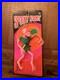 Kooky Spooky Dungeon Goon Figure 1971 Vintage Grass Skirt Single Jiggler Toy