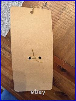 Kooky Spooky Dungeon Goon Figure 1971 Vintage Grass Skirt Single Jiggler Toy