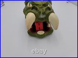 LJN Thundercats Tongue-A-Saurus 1987 Vintage Rare Toy