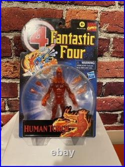 LOT OF 15 Vintage Marvel Fantastic Four Action Figures Toy BIZ + FLASH/DDEVIL