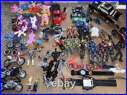 Large 90's-00's Vintage Toy Lot Boy Girl