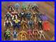 Large 90s Vintage X-Men Marvel Action Figures 23 Figures & Accessories Toy Biz