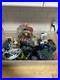 Large Bin Of Vintage & New Toys & Action Figures Sold Together FREE SHIPPING