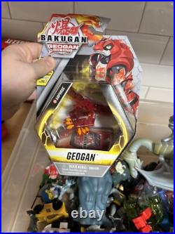 Large Bin Of Vintage & New Toys & Action Figures Sold Together FREE SHIPPING