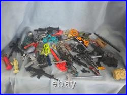 Large Lot Of Vintage Amd Non Vintage Toy Weapon Replicas Large Lot Of Vintage Amd Non Vintage Toy Weapon Replicas