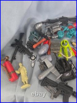 Large Lot Of Vintage Amd Non Vintage Toy Weapon Replicas Large Lot Of Vintage Amd Non Vintage Toy Weapon Replicas
