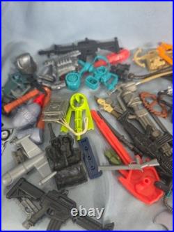 Large Lot Of Vintage Amd Non Vintage Toy Weapon Replicas