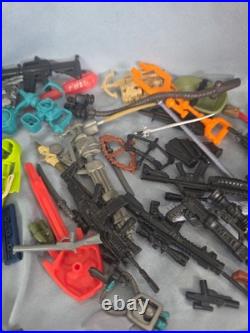 Large Lot Of Vintage Amd Non Vintage Toy Weapon Replicas Large Lot Of Vintage Amd Non Vintage Toy Weapon Replicas