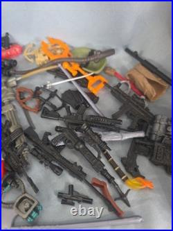 Large Lot Of Vintage Amd Non Vintage Toy Weapon Replicas