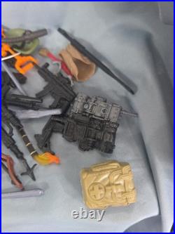 Large Lot Of Vintage Amd Non Vintage Toy Weapon Replicas
